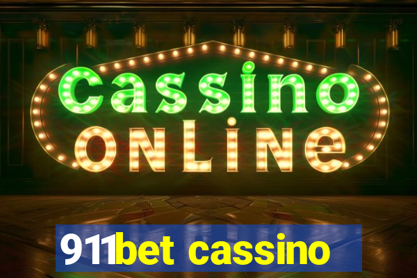 911bet cassino